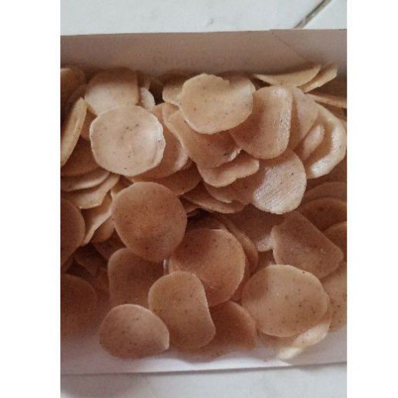 

Kerupuk Jengkol 100gr