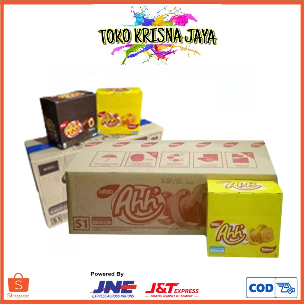 

1 DUS RICHEESE NABATI AHH TRIPLE CHEESSE NETTO 10 BOX X 20 PCS X 5 GRAM