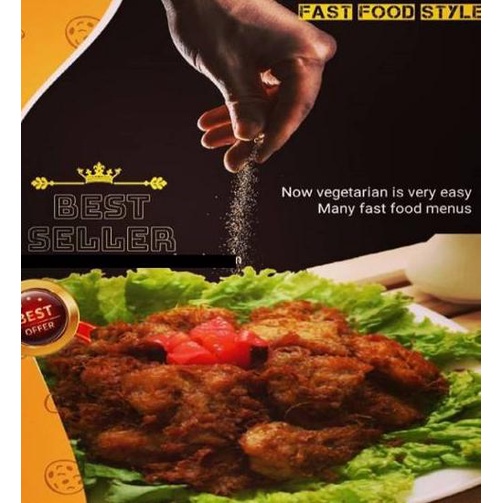 

BISA COD ✔️Tian En Xiang (Evergreen) Kalasan Chicken / Ayam Goreng Kunyit / Ji Kuning -|KD4
