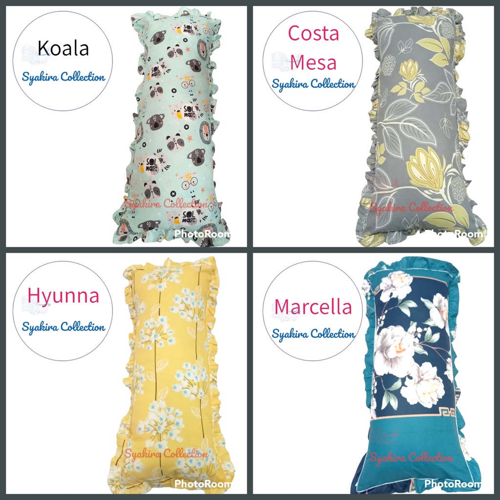 STAR9 - Sarung bantal cinta