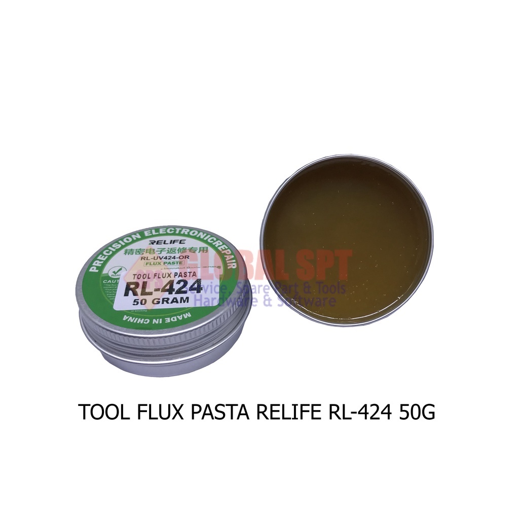 TOOL FLUX PASTA RELIFE RL-424 50G / TOOLS