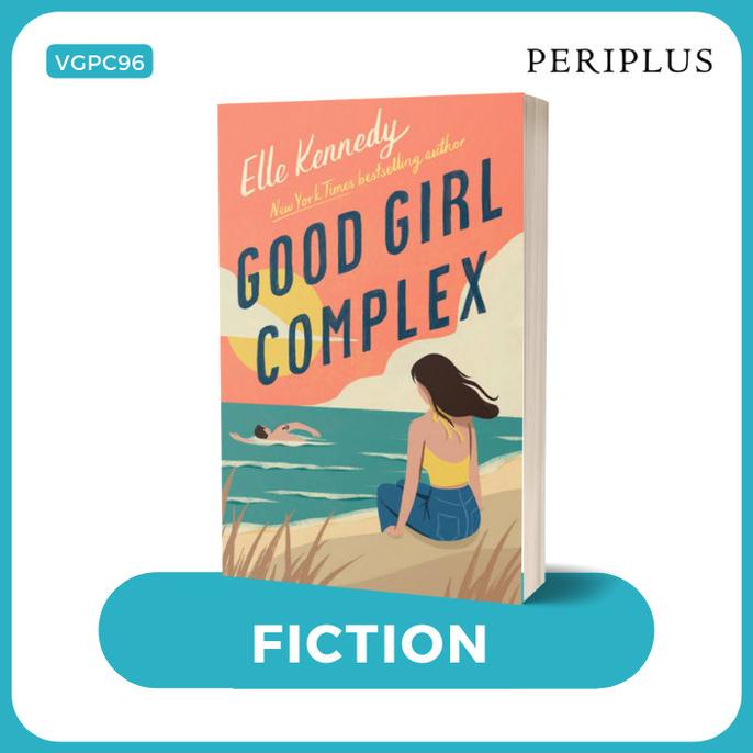 

Promo Good Girl Complex - 9780349428833