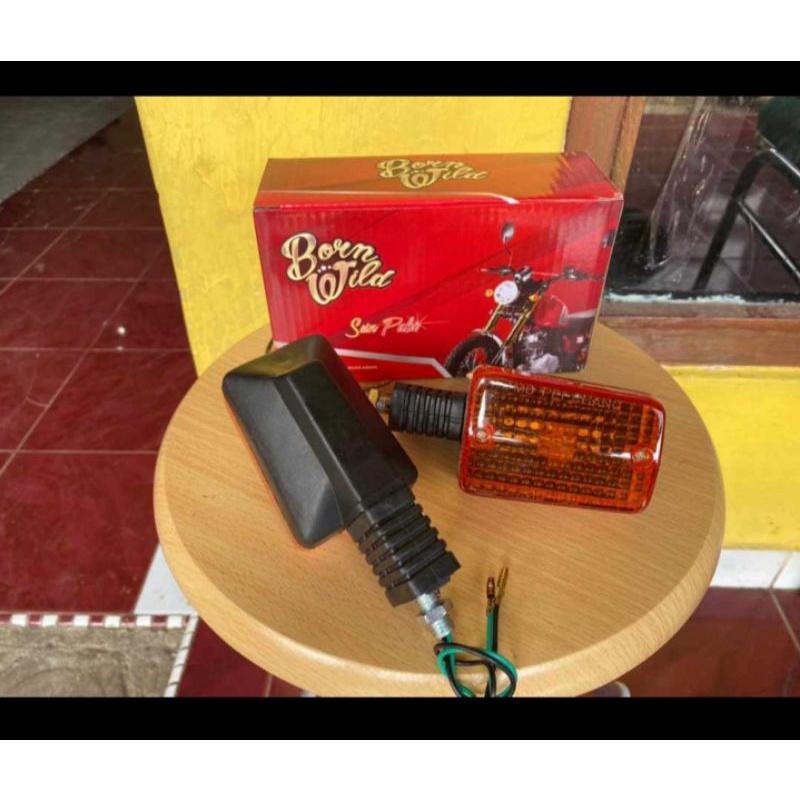 reting win 100 riting win 100 lampu sen honda win 100 / gl 100 reting gl 100 riting gl 100