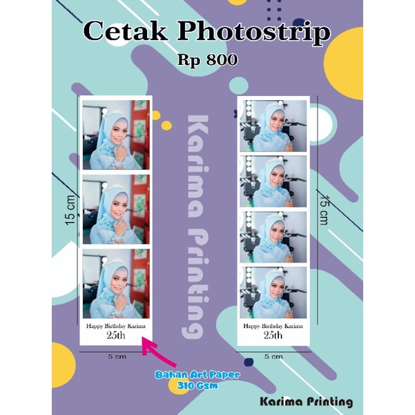 Cetak Photostrip
