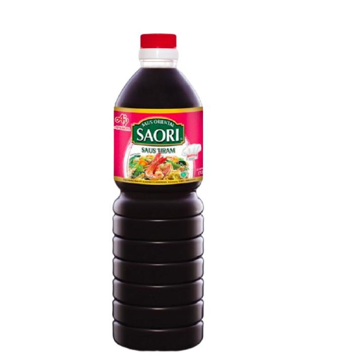 

limited Edition✔️Saori Saus Tiram Botol 1 L|RA7