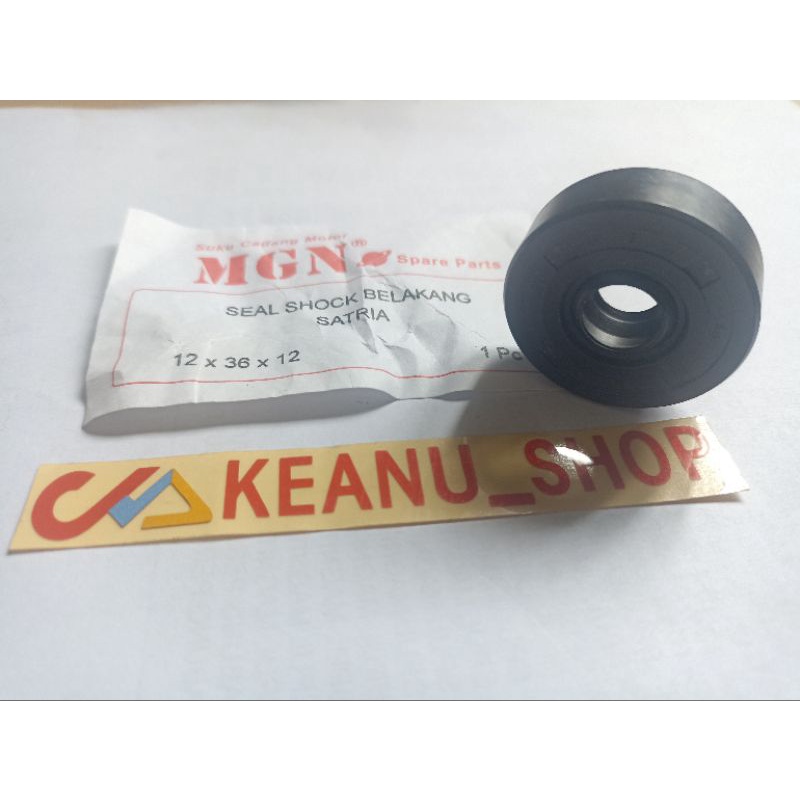 SEAL SIL SHOCK BELAKANG SATRIA