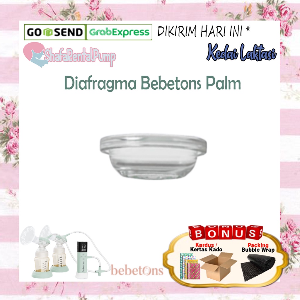 Diafragma Bebetons Palm