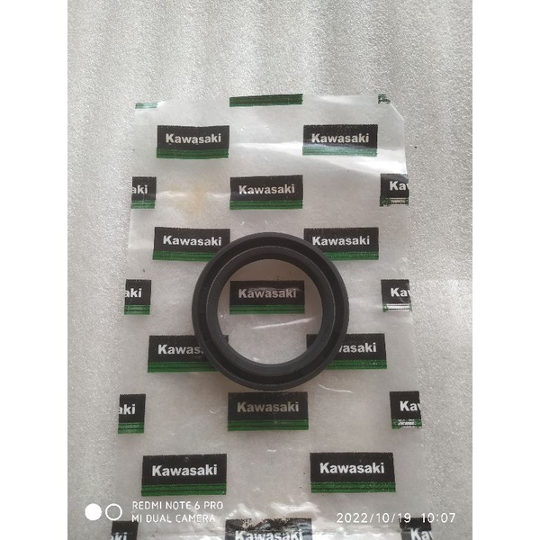 seal oli shock depan kawasaki ninja 250 z250 ninja 250 mono z250 mono