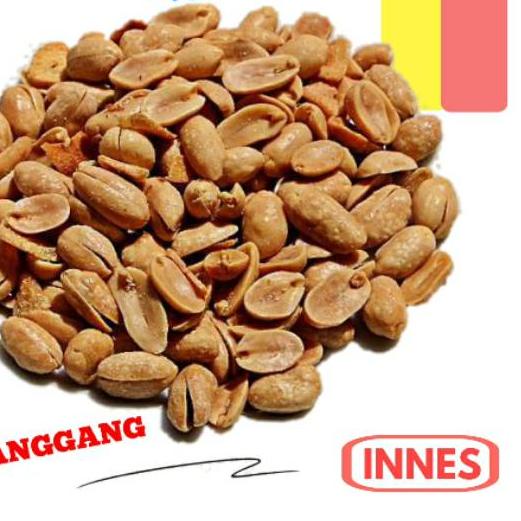 

Quality Control✅500Gr Kacang Bawang Oven / Kacang Bawang Panggang Jumbo|RA7