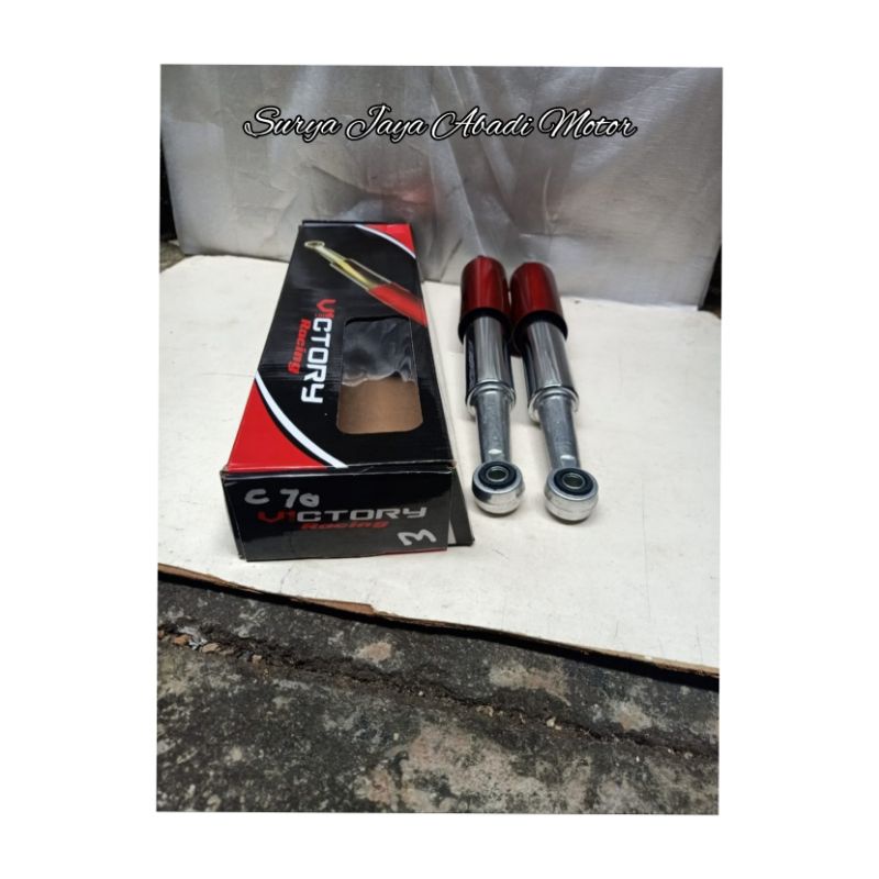 Shock Belakang Honda C70