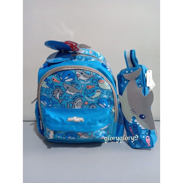 Paket hemat Tas Smiggle Toodler Mirror quality/Toodler smiggle