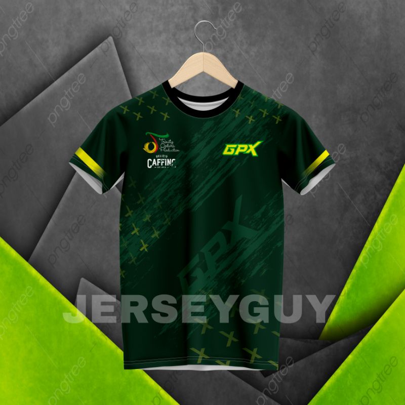 Jersey GPX 2022-2023 (Gratis Nickname)