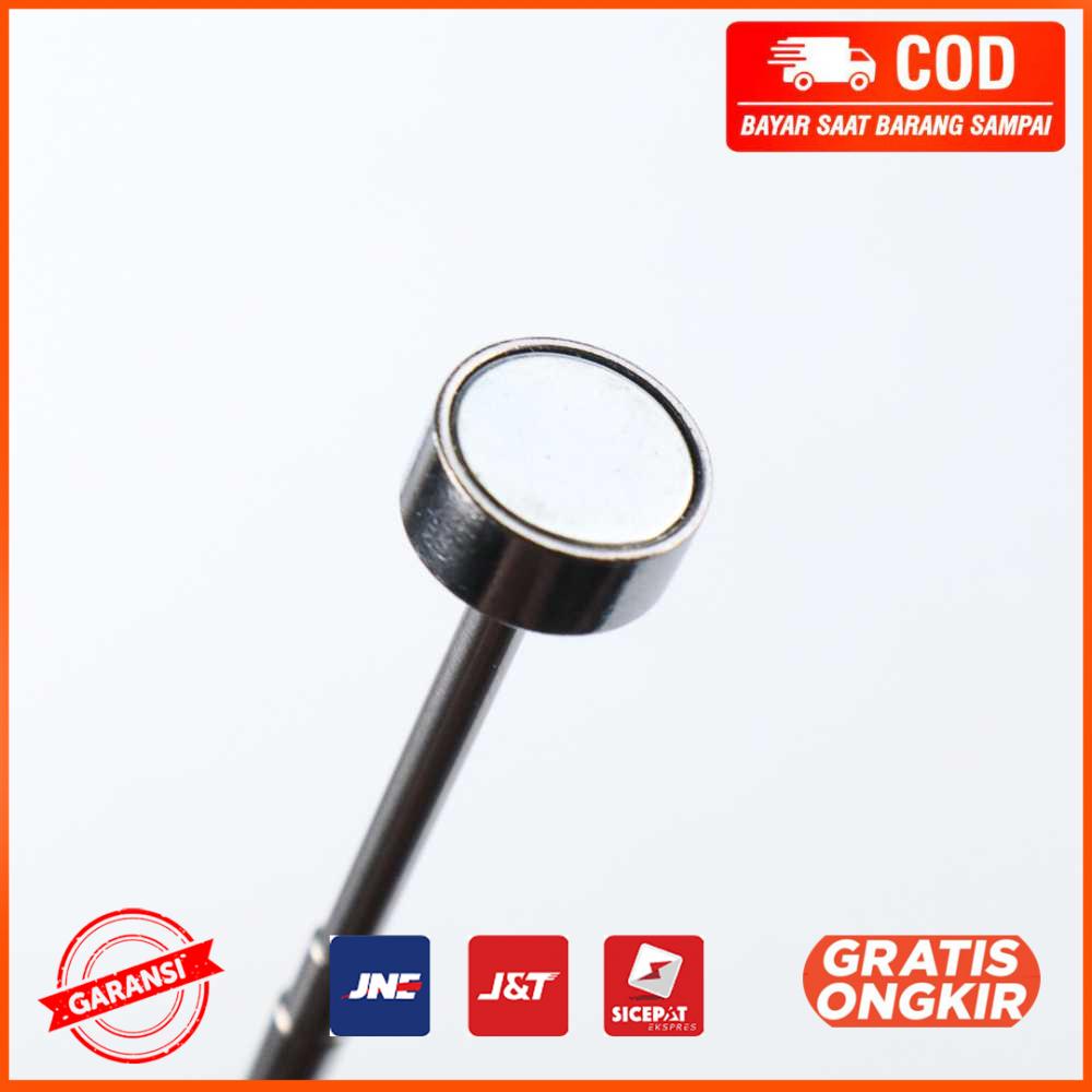 Tongkat Telescopic Magnet Pick Up Tool 8 LB GJ04