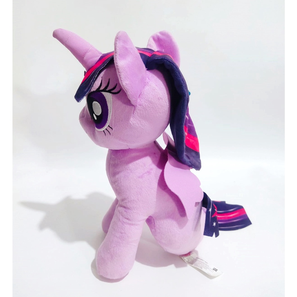Boneka Princess Twilight Sparkle Sea Pony My Little Pony The Movie Hasbro Original