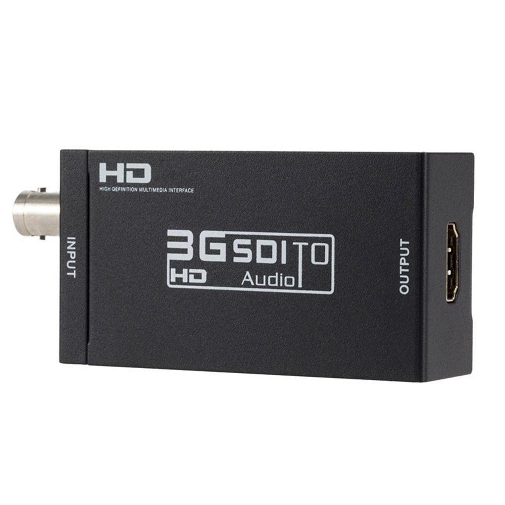 Preva Converter Untuk Monitor HDTV DC 5V 1A HD Audio Video