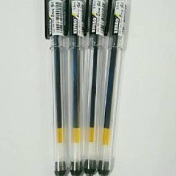 

Model baru - pen gel easy gel kenkok / pen kenko 0.5mm 12pcs 한국