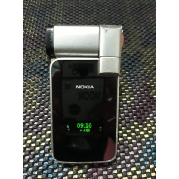 Nokia N93i kondisi bagus