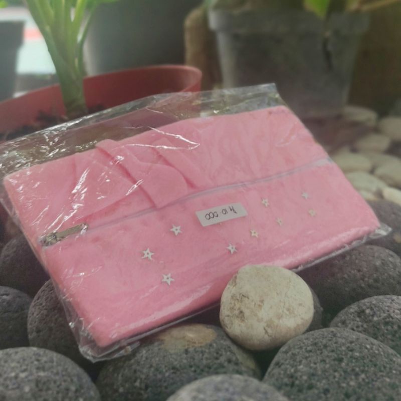 

POUCH FLANEL 16