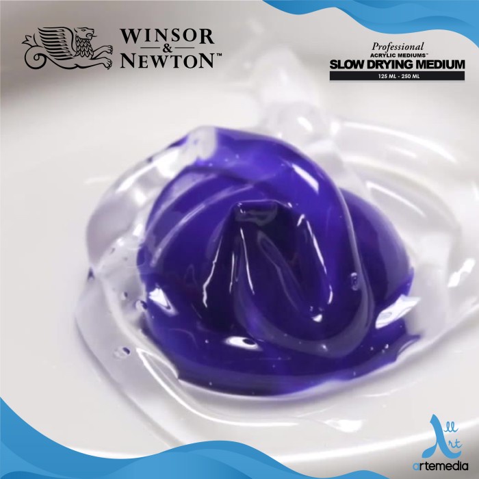 

Dijual Medium Cat Akrilik Winsor & Newton Professional Acrylic Slow Drying Murah