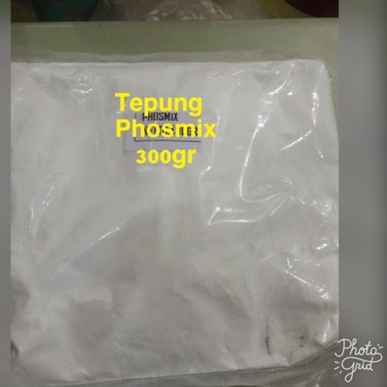 ✨Grosir✨ Tepung Phosmix - Pengenyal bakso, bisa untuk pempek, siomay, cimol ?