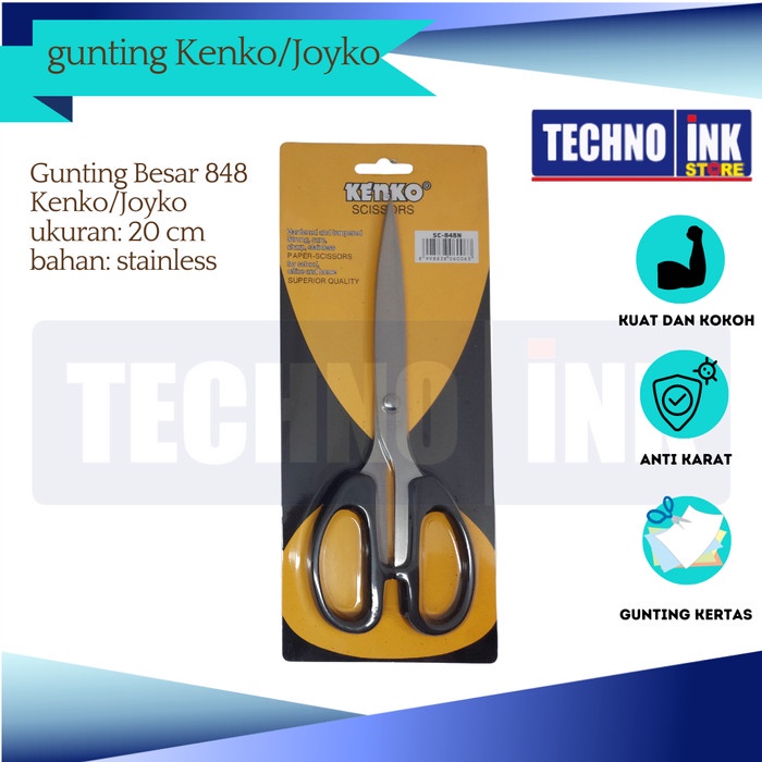 

Berkualitas Gunting Besar Bagus