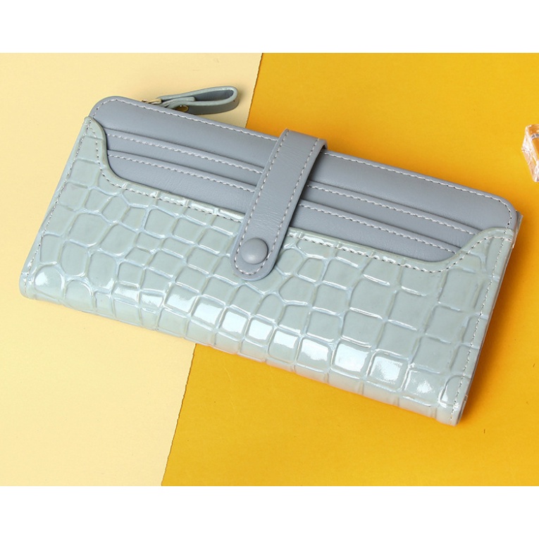 Ready COD - mJiimssss Honeeeyyy WALLET dompet - dompet wanita Murah Card Holder -PU Leather dompet cewek -dompet lipat - dompet -Nicole Wallet
