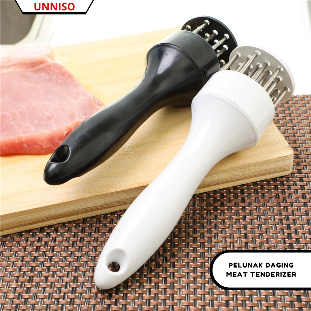 UNNISO - Pelunak Daging Meat Tenderizer