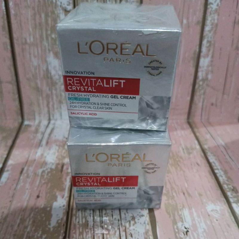 Loreal REVITALIFT CRYSTAL
