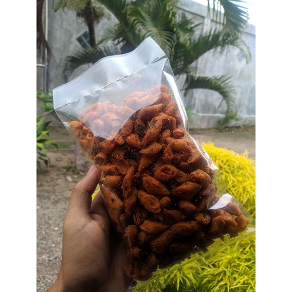 

Kripik sumpia 250 gr, Kripik kulit lumpia