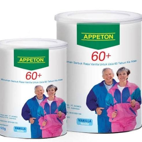 

[ COD ] Apetton 60+ 450gr