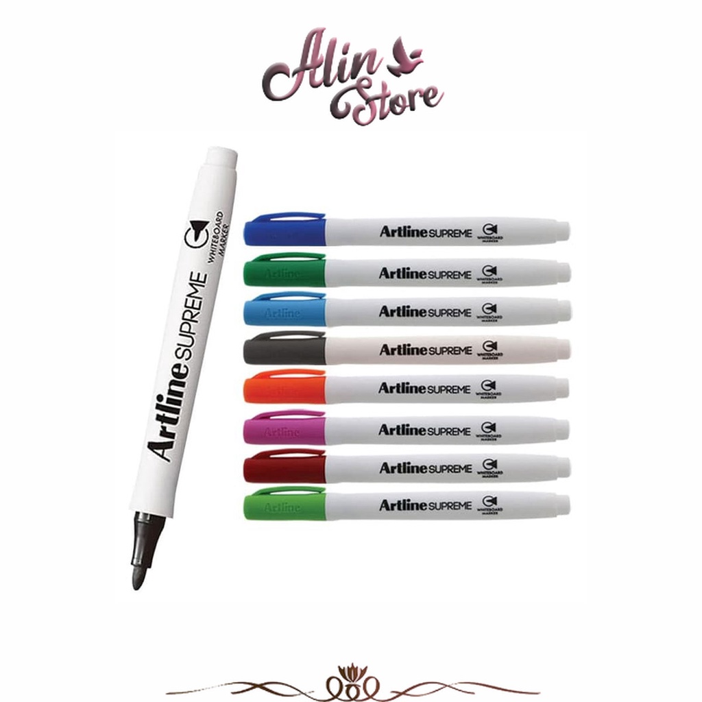 

Spidol Papan Tulis Whiteboard Marker EPF-507 Artline