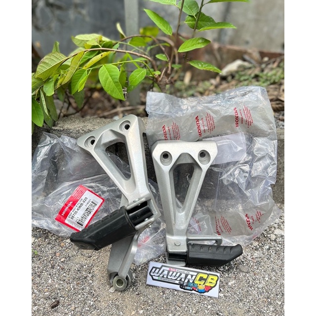 foot step postep revo absolute Revo ori baru