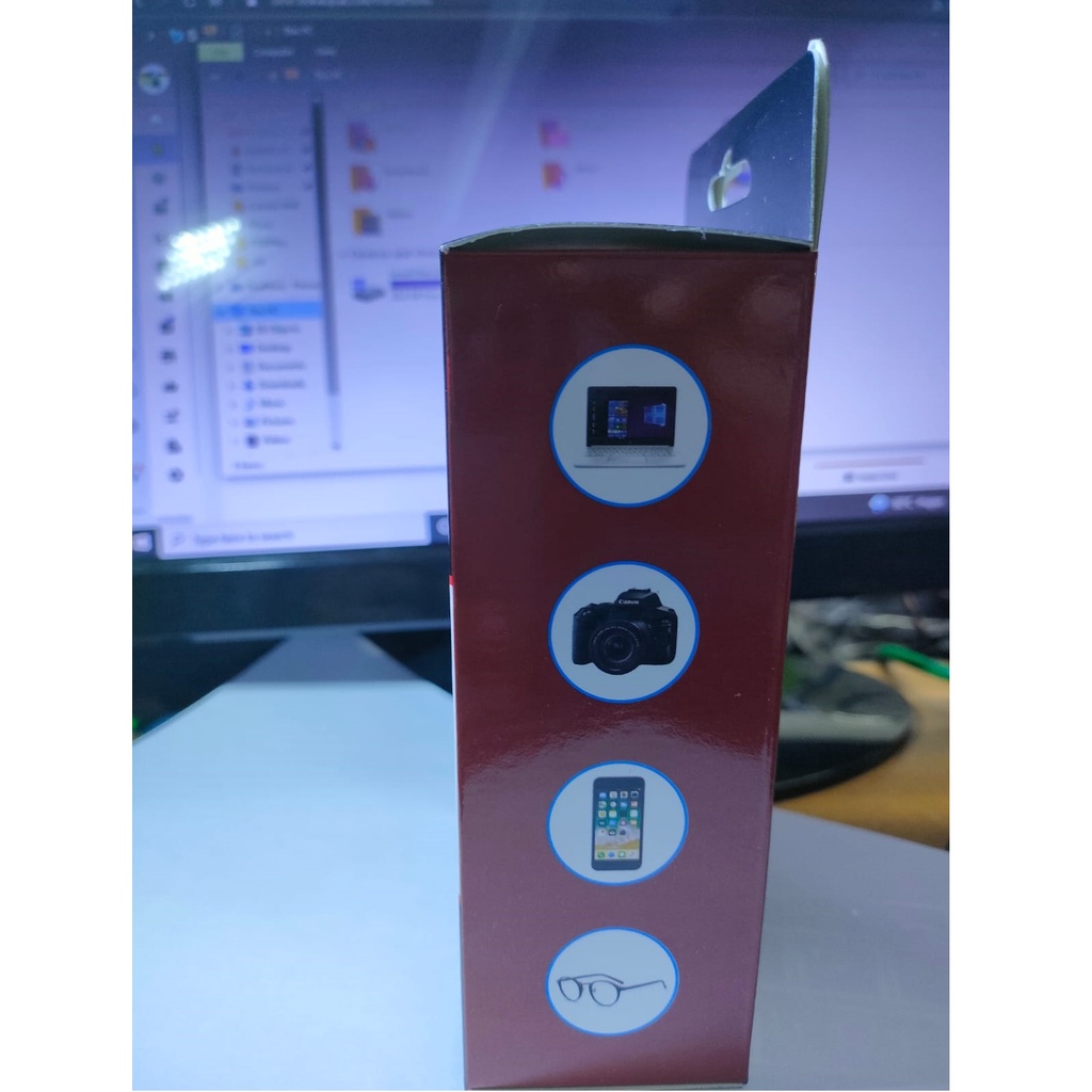 Pembersih Laptop Kamera PC Gadget PRINTER /pembersih debu /super clean - lcd 5in1