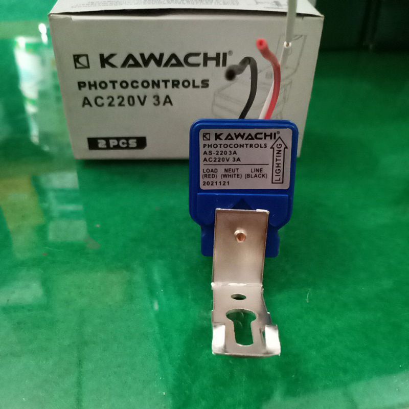 photocell photocontrols kawachi 3A 6A