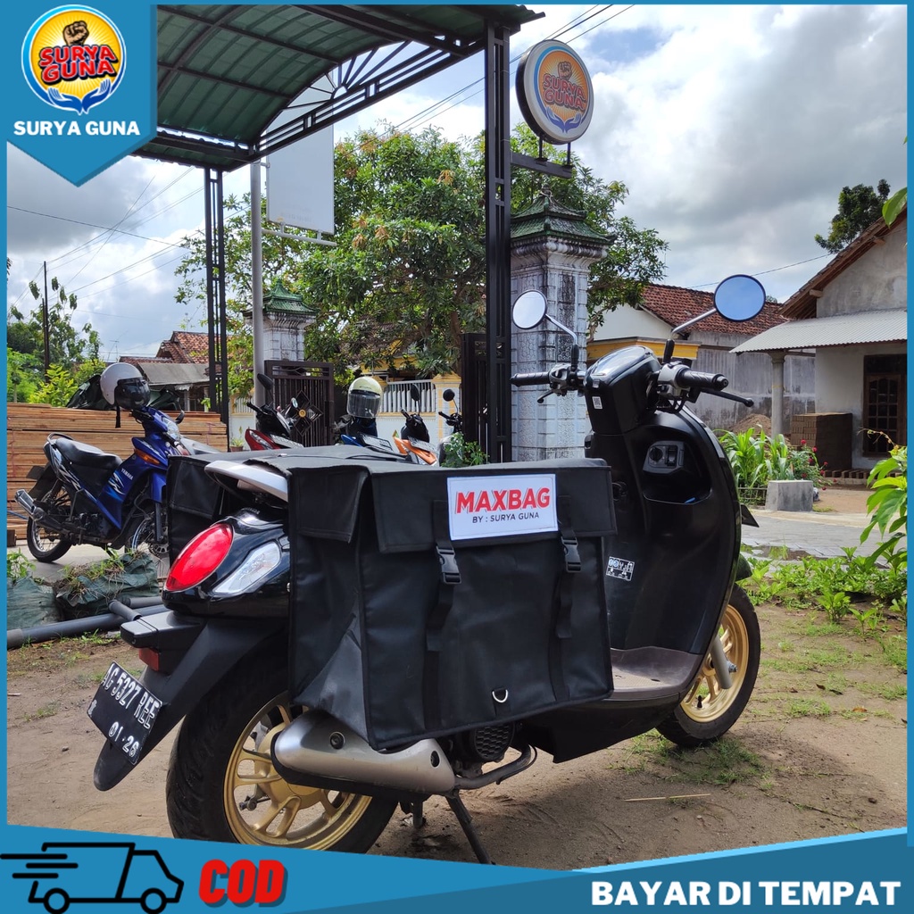 Jual Tas Kurir Box Jne Tas obrok kuat