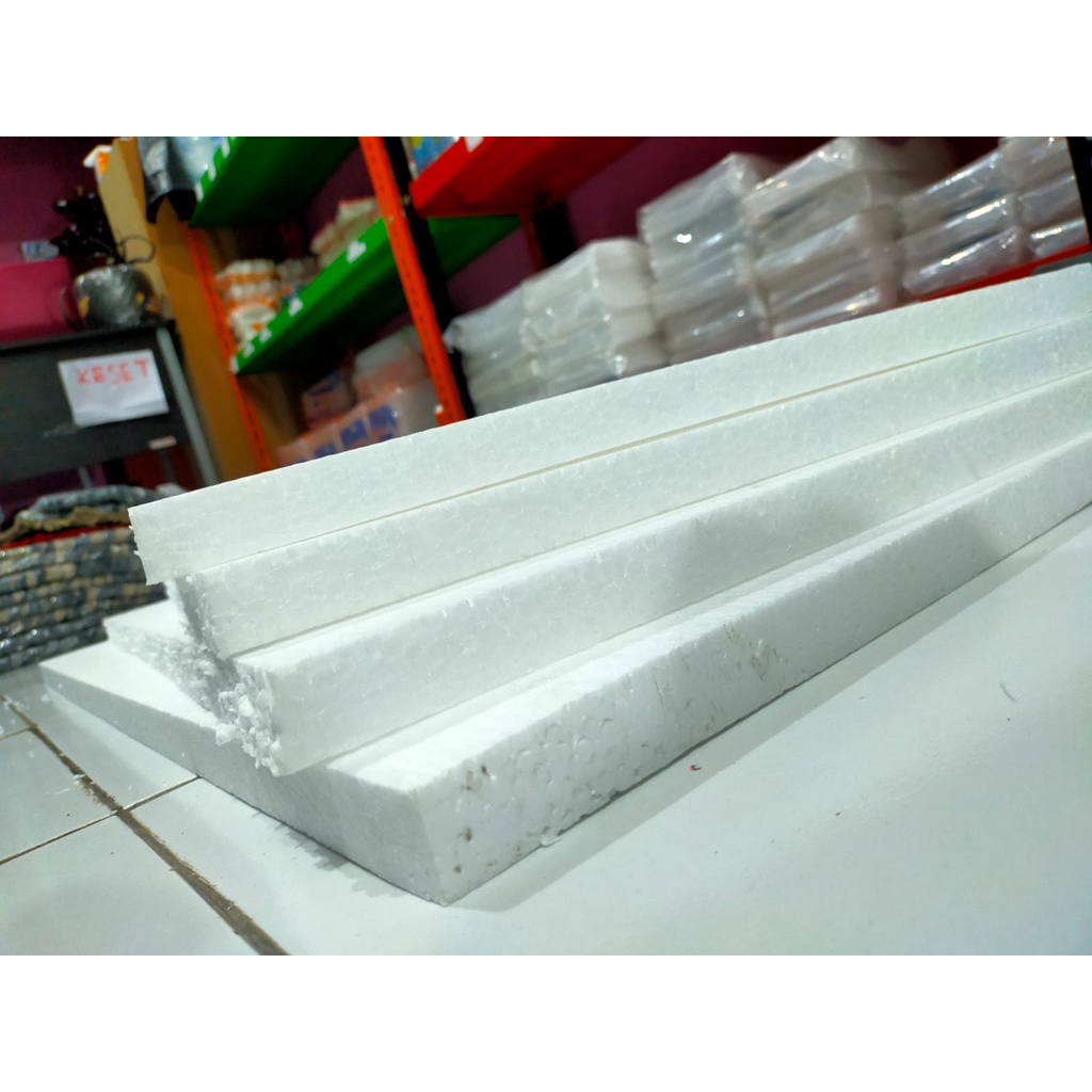 

Styrofoam Lembaran Medium 100x50 Murah