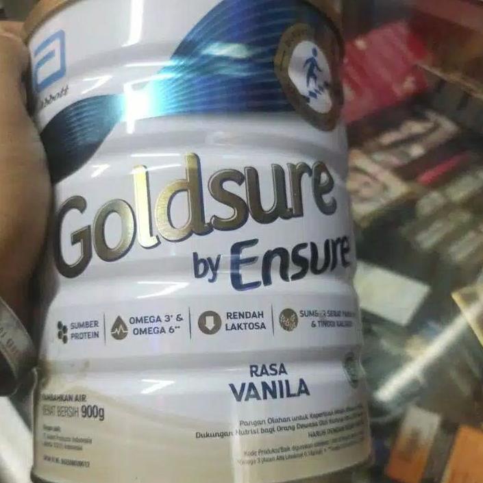 

ED JAN 2024 || Ensure 900 >> GOLDSURE 900 GRAM // Ensure Gold (Pengganti Ensure) Goldsure by Ensure