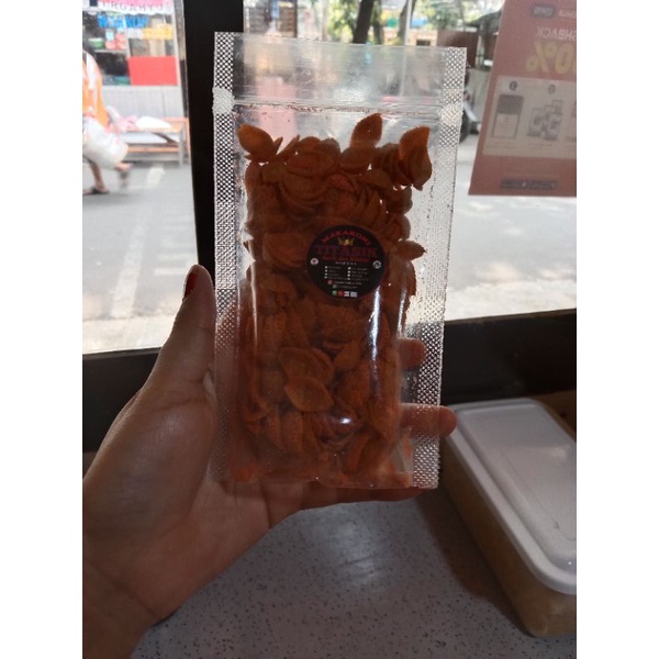 

makaroni kerang 50gram