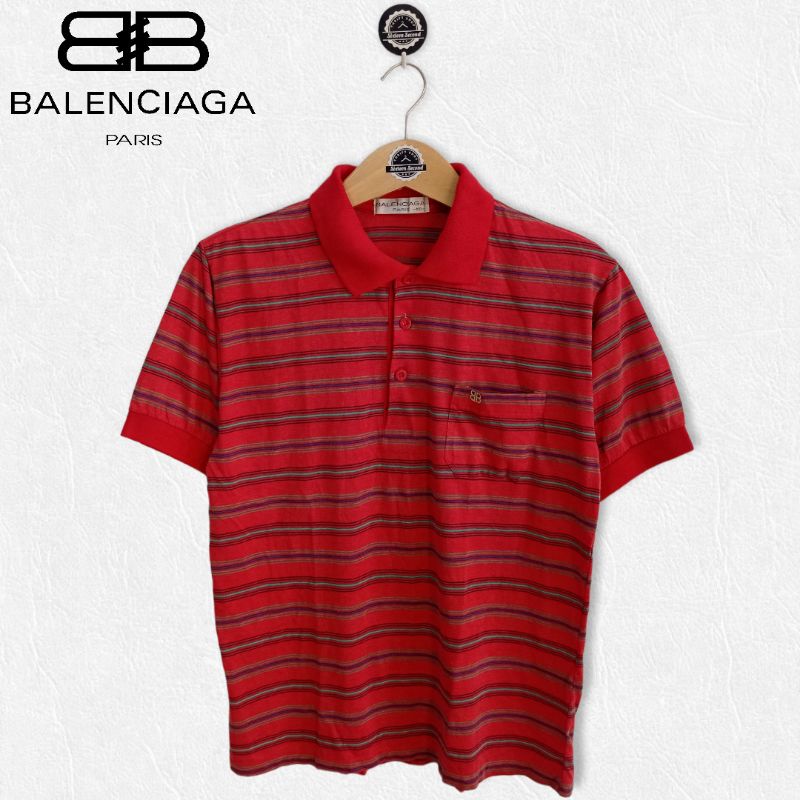KAOS POLO BALENCIAGA