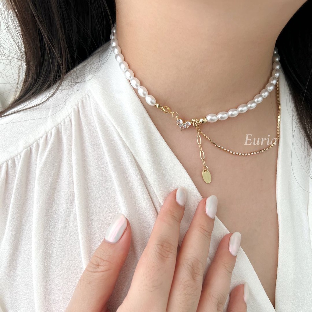 BY EURIA - KALUNG WANITA FASHION KOREA "ANASTASIA"