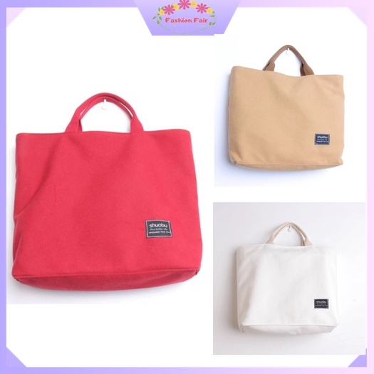 [LOKAL] Fashion Fair - Tote ESTER - Tote Bag Wanita