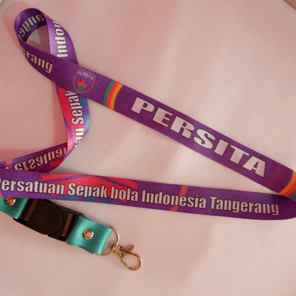 Landyard Persita Tangerang