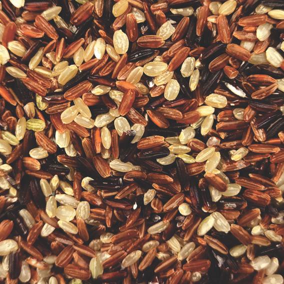 

[1 Kg] Beras Organik Kaze Mix - Kaze Rice