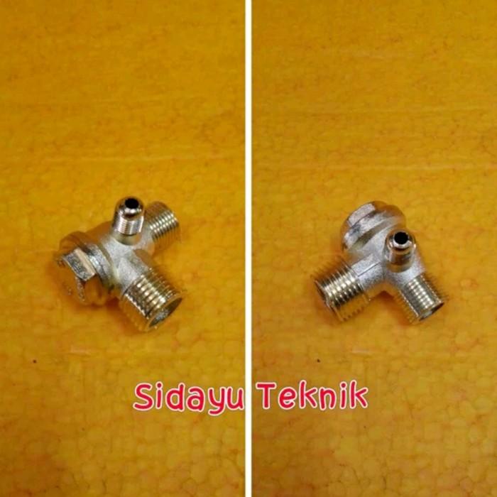 Check Valve Kompresor Lakoni Portable