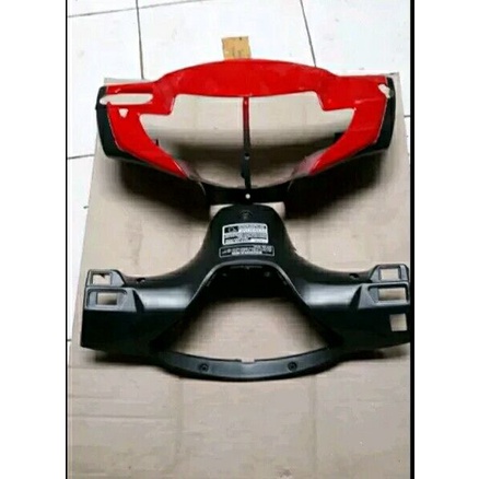 body motor supra 125.. batok kepala depan belakang Supra x 125 lama