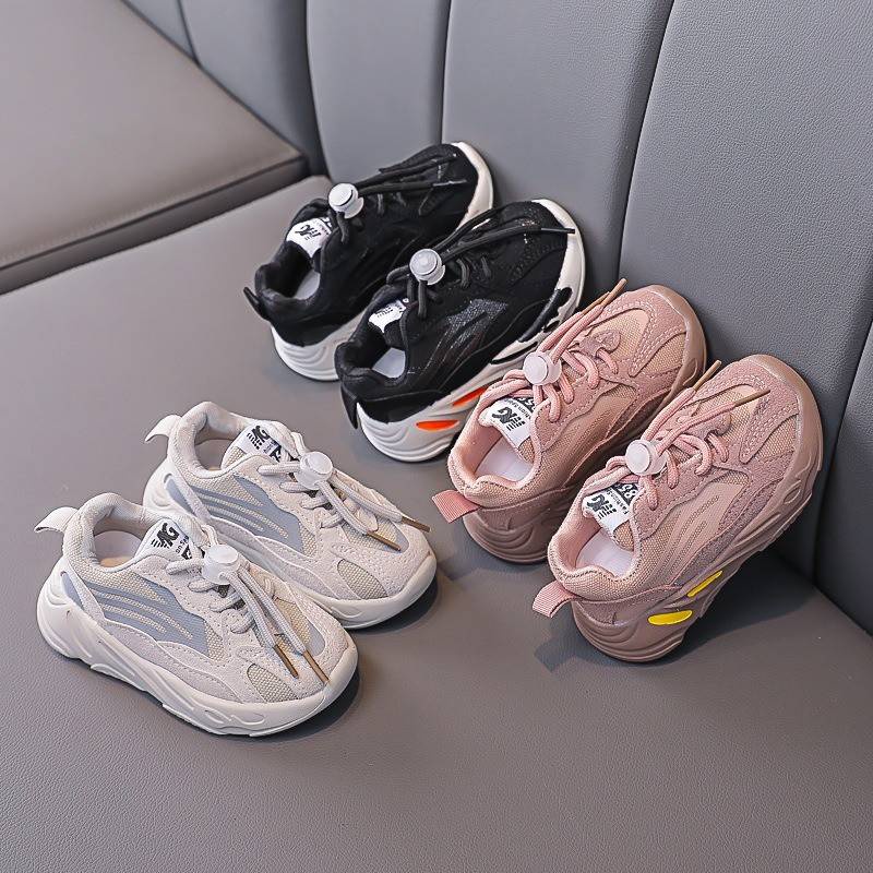 HNK SEPATU SNEAKER ANAK LAKI LAKI PEREMPUAN | SEPATU ANAK IMPORT | MG BOOST 858