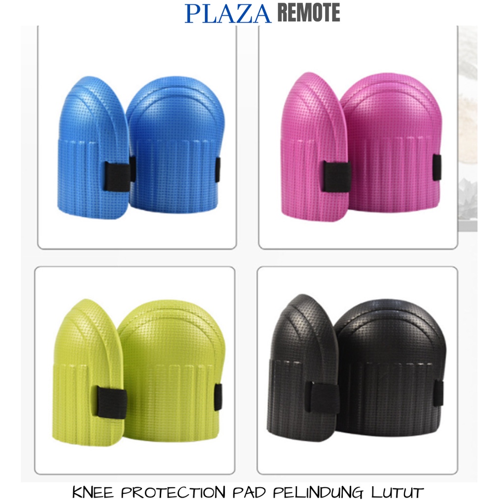 KNEE PROTECTOR PAD BANTALAN PELINDUNG LUTUT MULTIFUNGSI