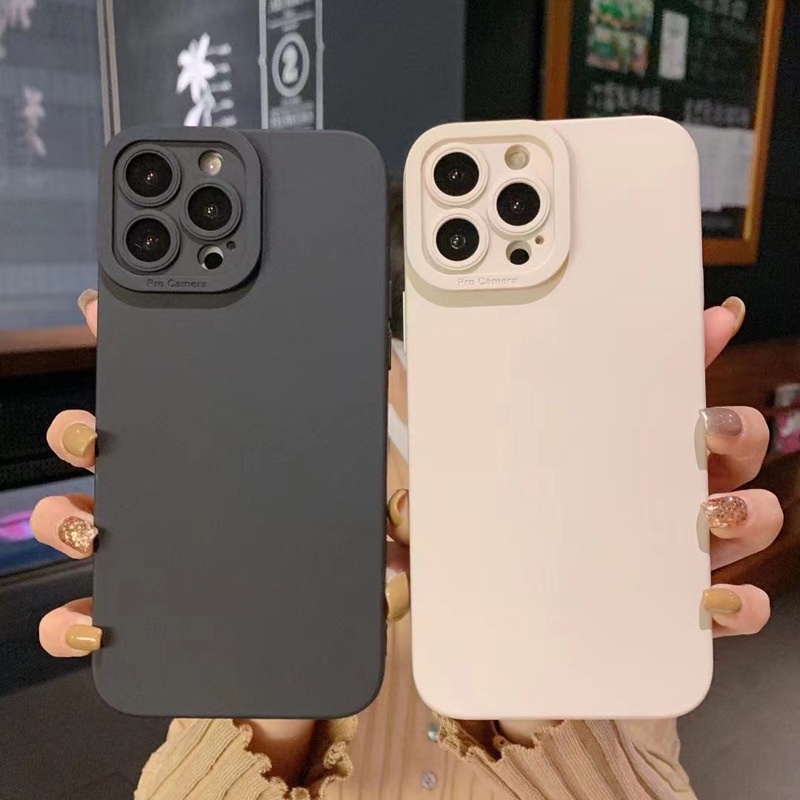 Casing Soft Case IPhone 8 7 6 6S Plus Shockproof