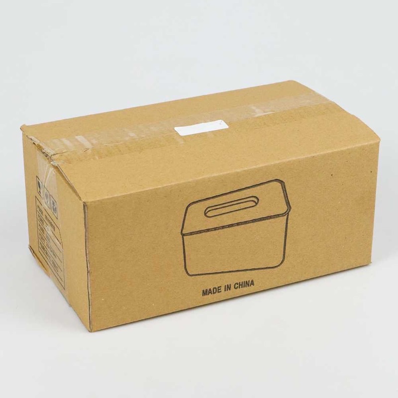 [OBRAL RIJEK] Kotak Tisu Kayu Nordic Minimalist Tissue Box Large - ZJ011