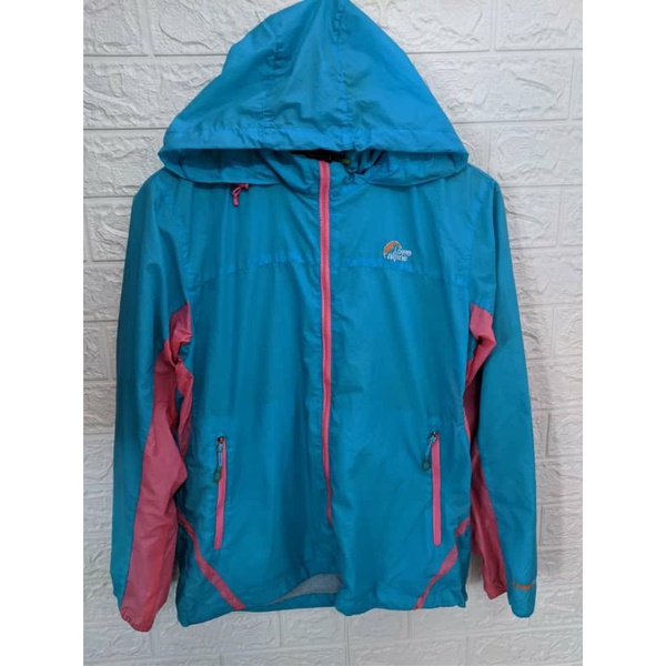 jaket low alpine second